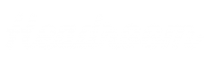 Headroom text logo