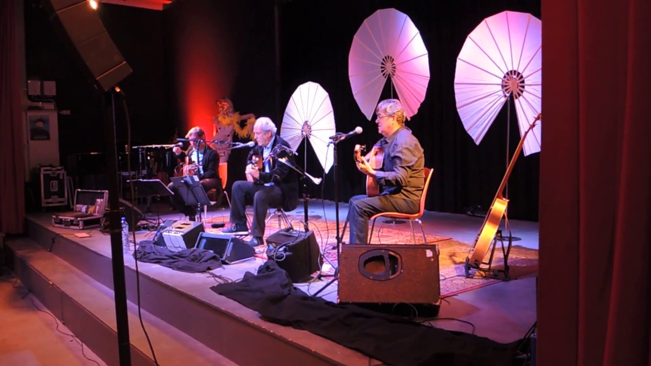 Podium voor je album release De Boemel